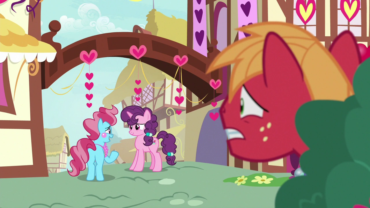 The Break Up Break Down  My Little Pony Friendship is 
